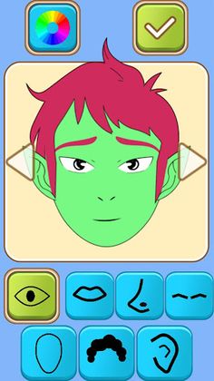 CurioAdolescente - Screenshot 2