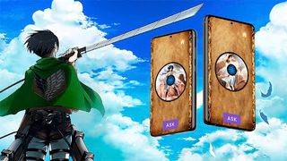 Attack on Titan 2 Magic Ball f - Screenshot 1