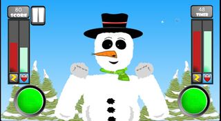 Slap Santa - Screenshot 3