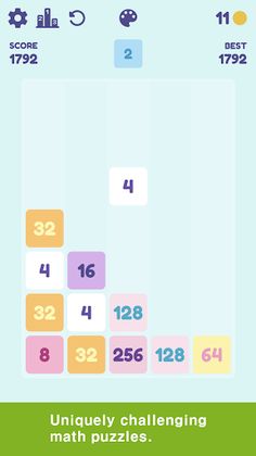 2048 Dash - Screenshot 4
