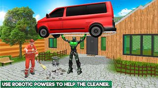 Robotic Family Fun Simulator - Screenshot 3