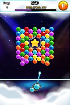 Free Bubble Spin Game 2019 - Screenshot 3