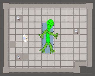 Keep it alive, doc! - Screenshot 1