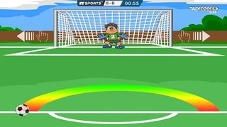 Soccer Penalty Challenge - Screenshot 3
