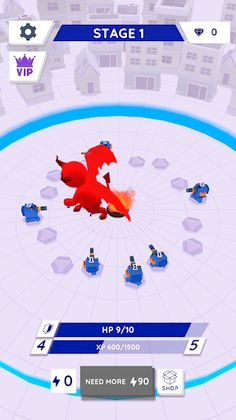 Hell Out - Screenshot 2