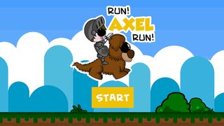 Run Axel Run - Screenshot 1
