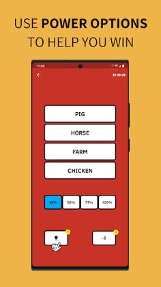 Among Words - Odd Word Out - Screenshot 3