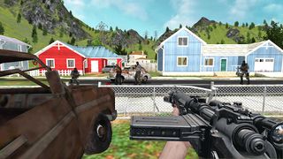 Critical Gun Shooting Games 3D - Screenshot 3