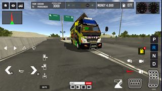 Truk Oleng Simulator Nganar - Screenshot 2