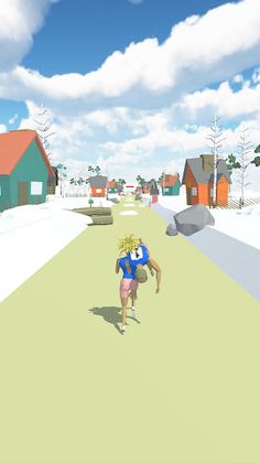 Wife Carry - Screenshot 1