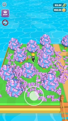 Rich Island - Screenshot 4