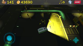 Crazy Night Food Truck - Screenshot 1