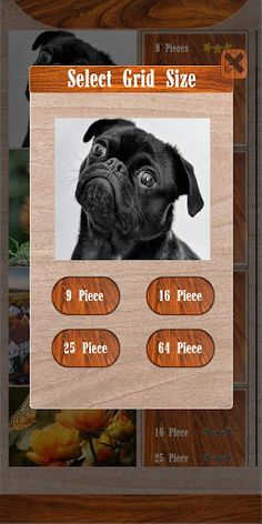 Tile World - Jigsaw Planet - Screenshot 3