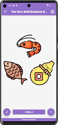 The Dice Roll Random Numbers - Screenshot 2