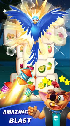 Mahjong Solitaire - Screenshot 4