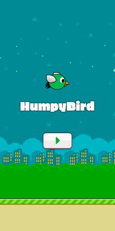 Humpy Bird - Screenshot 2