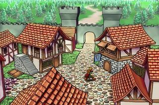 Legends Arcana - Screenshot 1