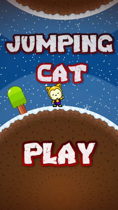 Jumping Cat - Screenshot 1