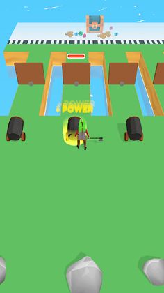 Cannon Bridge - Screenshot 3