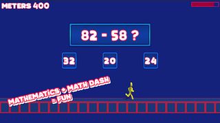 Math Dash - Screenshot 1