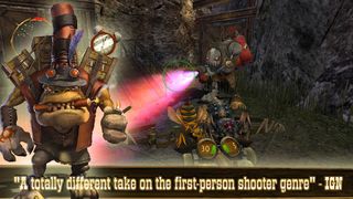 Oddworld: Stranger's Wrath - Screenshot 2