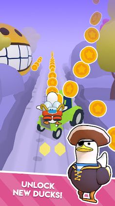 Duck On The Run - Screenshot 4