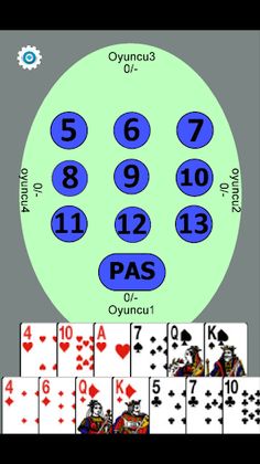 Batak (İhale) - Screenshot 1