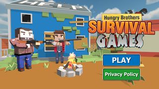 Hungry Brothers Survival Games - Screenshot 2