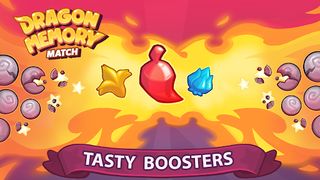 Dragon Memory Match - Screenshot 3