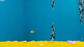 Flappy Game - Screenshot 1