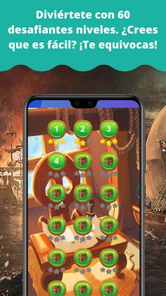 Pirate Crush Puzzle - Screenshot 3