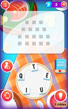 Word Tour-Crossword Puzzle Gam - Screenshot 3