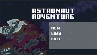 Astronaut Adventure - Screenshot 2
