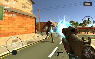 Monster Killing City Strike 3 - Screenshot 2