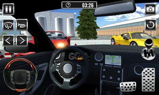 Real Car Parking 2019 - Advanc - Screenshot 3