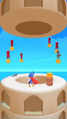 Double Hammer Master - Screenshot 3