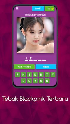 Tebak Blackpink Terbaru - Screenshot 1