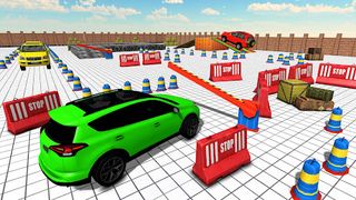 Prado Parking - Screenshot 1