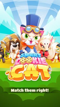 Smart Cookie Cat - Screenshot 3