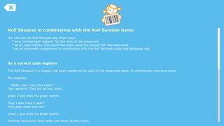 Rolf Shopper - Screenshot 3