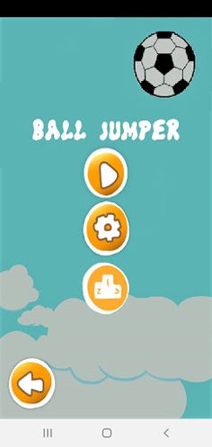 Ball Jumper - Screenshot 1