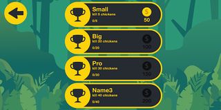 Chicken Busters - Screenshot 3