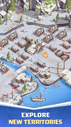 Norse Survival - Screenshot 4