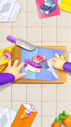 Paper Fold - Screenshot 4