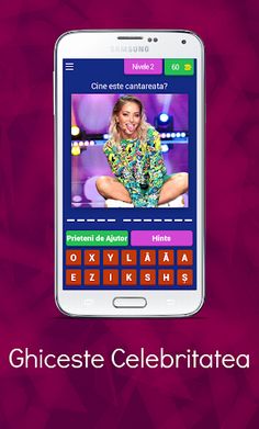Ghiceste Celebritatea - Screenshot 3
