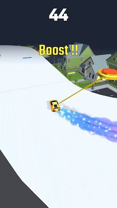 Rope Drift - Screenshot 2