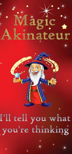 Akinateur - Screenshot 3