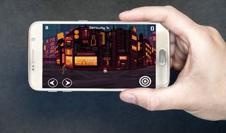 Downtown Defender - Screenshot 2