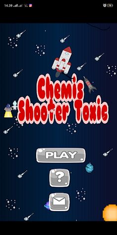Chemis Shooter Toxic - Screenshot 1