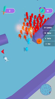 Maze Battle - Screenshot 3